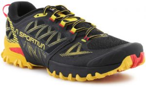 Bežecká a trailová obuv La Sportiva  BUSHIDO III 56S999100 BLACK YELLOW