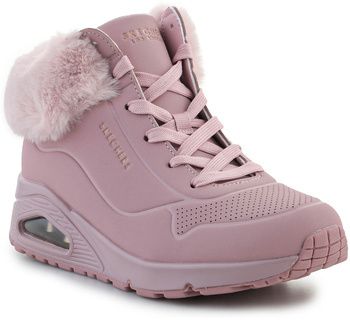Polokozačky Skechers  Uno - Fall Air 310539L-MVE Mauve