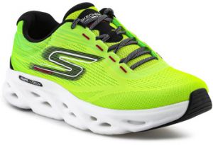 Bežecká a trailová obuv Skechers  GO RUN SWIRL TECH SPEED 220908-YEL Yellow