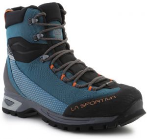 Polokozačky La Sportiva  TRANGO TRK GTX 31D623205 Space Blue/Maple
