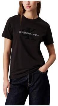 Tričká s krátkym rukávom Calvin Klein Jeans  -