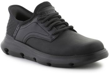 Nízke tenisky Skechers  Slip-Ins Garza - Gervin 205046-BBK Black