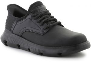 Nízke tenisky Skechers  Slip-Ins Garza - Gervin 205046-BBK Black