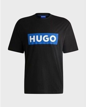 Tričká s krátkym rukávom BOSS  50522376 NICO