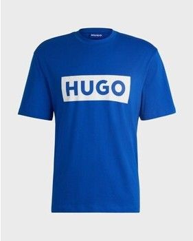 Tričká s krátkym rukávom BOSS  50522376 NICO