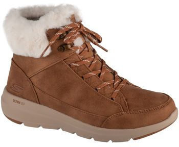 Polokozačky Skechers  On-The-GO Glacial Ultra - Cozyly