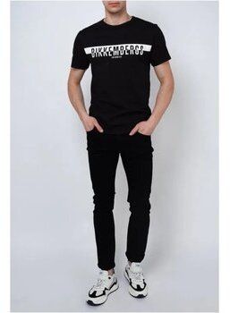 Tričká s krátkym rukávom Bikkembergs  BKK2MTS03