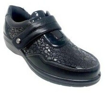 Univerzálna športová obuv Amarpies  Zapato señora  27073 amd negro