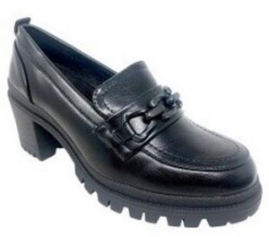 Univerzálna športová obuv Amarpies  Zapato señora  27148 amd negro