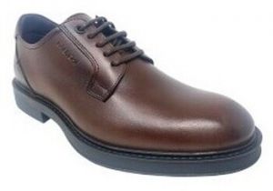 Univerzálna športová obuv Baerchi  Zapato caballero  1160 marron