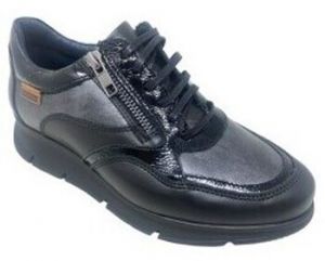 Univerzálna športová obuv Baerchi  Zapato señora  54060 negro