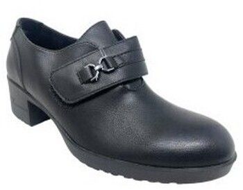 Univerzálna športová obuv Hispaflex  Zapato señora  2405 negro