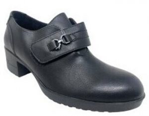 Univerzálna športová obuv Hispaflex  Zapato señora  2405 negro