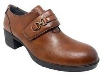 Univerzálna športová obuv Hispaflex  Zapato señora  2405 cuero
