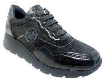 Univerzálna športová obuv Amarpies  Zapato señora  27095 amd gris