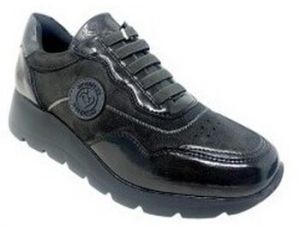 Univerzálna športová obuv Amarpies  Zapato señora  27095 amd gris