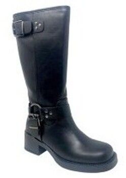 Univerzálna športová obuv Xti  Bota señora  142997 negro