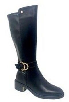 Univerzálna športová obuv Xti  Bota señora  143100 negro