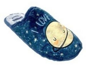 Univerzálna športová obuv Muro  Ir por casa señora  6915 azul