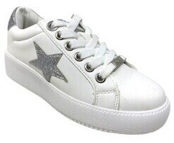 Univerzálna športová obuv Xti  Zapato niña  150945 blanco