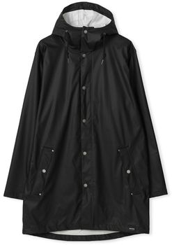 Kabáty Tretorn  Wings Plus Eco Rain Jacket - Black
