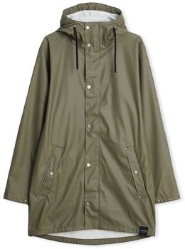 Kabáty Tretorn  Wings Plus Eco Rain Jacket - Green