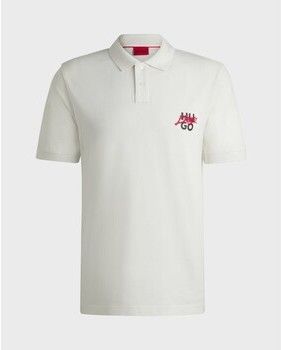 Tričká s krátkym rukávom BOSS  50533657 DALOGPOLO