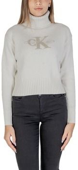 Svetre Calvin Klein Jeans  CHENILLE MONOLOGO J20J224229