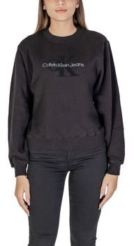Mikiny Calvin Klein Jeans  CHENILLE MONOLOGO J20J224652