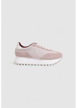 Módne tenisky Calvin Klein Jeans  RUNNER LACEUP ML YW0YW01574
