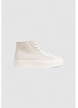 Módne tenisky Calvin Klein Jeans  VULC FLATFORM LACEUP YW0YW01584