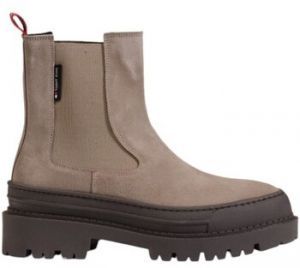 Polokozačky Tommy Hilfiger  TJW FOXING CHELSEA EN0EN02631