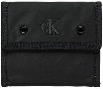 Peňaženky Calvin Klein Jeans  OVER WEBBING VELCRO WALLET K50K512591
