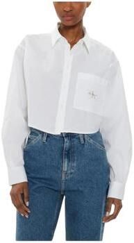 Blúzka Calvin Klein Jeans  -