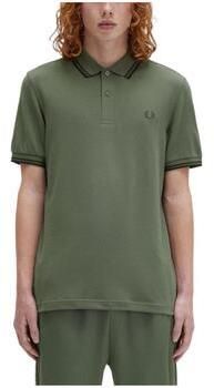 Tričká s krátkym rukávom Fred Perry  -