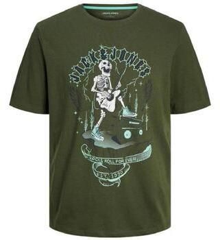 Tričká s krátkym rukávom Jack & Jones  -