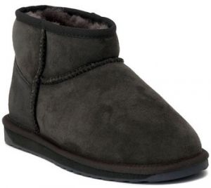 Nízke čižmy EMU  STINGER MICRO CHARCOAL