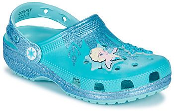 Nazuvky Crocs  Frozen Elsa Classic Clog K