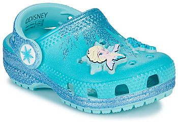 Nazuvky Crocs  Frozen Elsa Classic Clog T