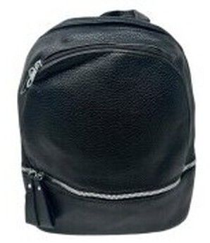 Ruksaky a batohy Bienve  Complementos señora  6802 negro