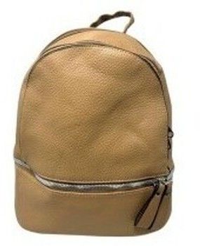 Ruksaky a batohy Bienve  Complementos señora  6802 taupe