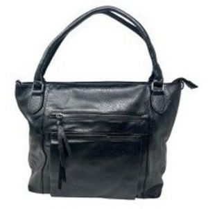 Tašky cez rameno Bienve  Complementos señora  g7459 negro