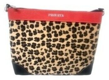Tašky cez rameno Privata  Complementos señora  p4940 leopardo