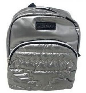 Ruksaky a batohy Privata  Complementos señora  p4936 plata