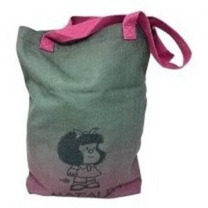 Tašky cez rameno Mafalda  Complementos señora  m4962 kaki