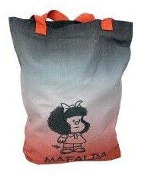 Tašky cez rameno Mafalda  Complementos señora  m4962 rojo