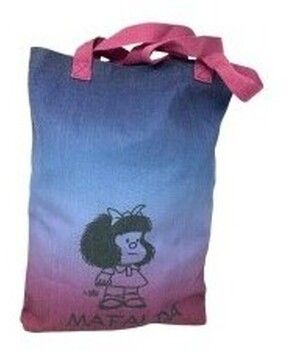 Tašky cez rameno Mafalda  Complementos señora  m4962 burdeos