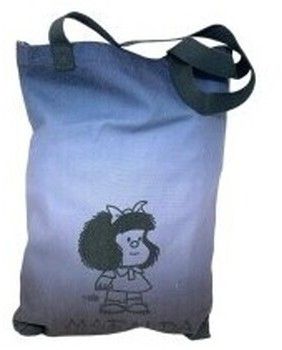 Tašky cez rameno Mafalda  Complementos señora  m4962 negro