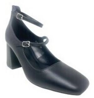 Univerzálna športová obuv Bienve  Zapato señora  b3367 negro