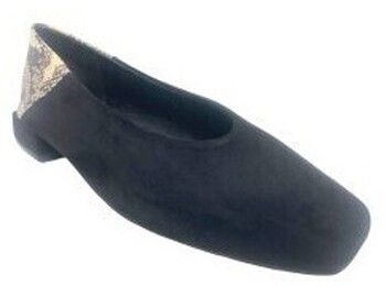 Univerzálna športová obuv Bienve  Zapato señora  s3416 negro